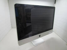 Apple iMac Mid 2011 ⑫ 21.5インチ ModelNumber:A1311 Core i5 2.5GHz/メモリ4GB/HDD500GB/MacOS X 10.7.5 管理番号I-304_画像2