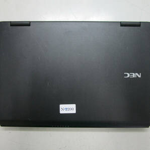 ●【部品取り ジャンク】NEC VK30HD-J PC-VK30HDZCJ Core i7-4610M 3.0GHz BIOS起動可/(メモリ・HDD・AC無) 管理番号N-2200の画像3