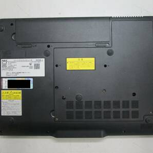 ●【部品取り ジャンク】NEC VK30HD-J PC-VK30HDZCJ Core i7-4610M 3.0GHz BIOS起動可/(メモリ・HDD・AC無) 管理番号N-2200の画像7