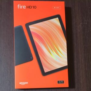 新品　最新版　Fire HD 10 タブレット 第13世代　ケース、液晶フィルム付