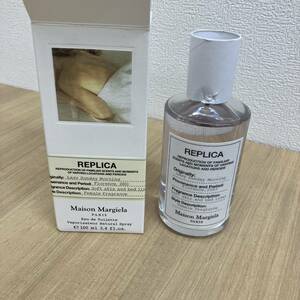 ●【売り切り】 メゾンマルジェラ レイジーサンデーモーニング 100ml Maison Margiela　香水　9割残　トワレ　2003　3　マルジェラ