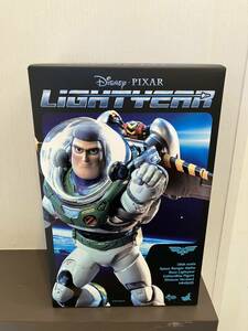 ☆【売り切り】新品 ホットトイズ MMS635 バズ・ライトイヤースペース・レンジャー・アルファ DX版 1/6 Buzz Lightyear Space ranger 