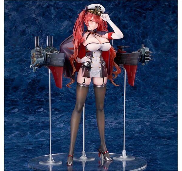 アズールレーン アルター ホノルル 艤装 ver フィギュア　新品　未開封　正規品