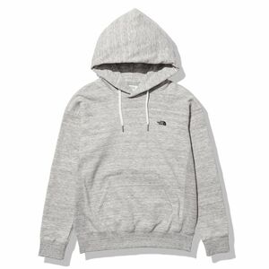 THE NORTH FACE ザノースフェイス パーカー ヘザースウェットフーディ NTW12333 グレー レディースM