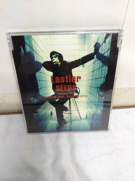 Lastier SEEDS 再発盤 ヴィジュアル系 ラスティア DALIAN seek4 石山竜市 Break Out 新潟 V系 美品 即決 送料無料 匿名配送 破損防止あり