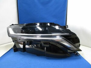 日産　AURA/オーラ　FE13　右ライト/右ヘッドライト　LED　純正　ICHIKOH　1994　26010-6XL2A　【C】　515137