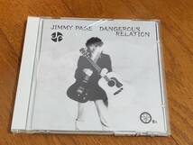 (2CD) Jimmy Page●ジミー・ペイジ / Dangerous Relation MEDUSA Led Zeppelin●レッド・ツェッぺリン_画像1