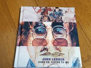 (2CD) John Lennon●ジョン・レノン / Come On, Listen To Me His Master's Choice