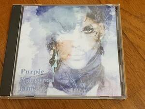 (CD) Prince●プリンス / Purple Rehearsal Jams 2023 Edition