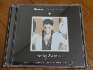 (2CD) Prince●プリンス / Funky Alabama OPTIMUM