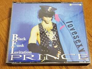 (2CD) Prince●プリンス / Black Funk Invitation WATCH TOWER