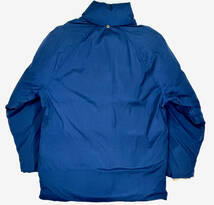 USA製 1970s TRAILWISE BERKELEY Goose down jacket S Blue ヴィンテージ グースダウンジャケット ブルー VINTAGE_画像2