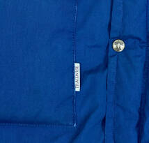 USA製 1970s TRAILWISE BERKELEY Goose down jacket S Blue ヴィンテージ グースダウンジャケット ブルー VINTAGE_画像7