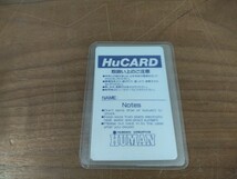 【1円〜】 PCエンジンHuCARD ファイヤープロレスリング 2nd BOUT PCE 説明書有り ケース付 ヒューマン_画像4