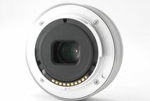 ★極美品★ソニー E16mm F2.8★薄型・軽量単焦点レンズ！_画像7