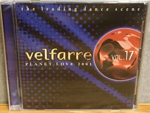 velfarre VOL.17 PLANET LOVE 2000　ヴェルファーレ