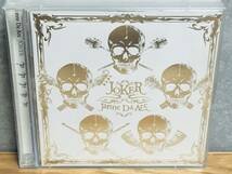 Janne Da Ark / JOKER CD+DVD　ジャンヌダルク / ジョーカー_画像1