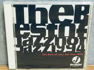 The Best of Jazz not Jazz 1994　ザ・ベスト・オブ・ジャズ・ノット・ジャズ　GARAGE HOUSE JULIANA ガラージ ハウス ジュリアナ