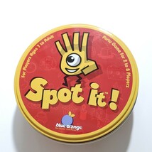 【特価売り尽くし】子供から大人向け カードゲーム 知育 Spot it! スポットイット パーティゲーム 新品 送料無料_画像3