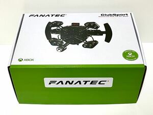 FANATEC ClubSport Universal Hub V2 for xbox ファナテック