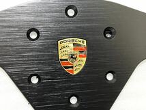 FANATEC Podium Wheel Rim Porsche 911 GT3 Cup Suede ポルシェ ファナテック スエード 未使用_画像2