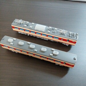 tomix 98961 JR485系特急電車(仙台車両センター A1 A2編成)セット　モハ484(M)、モハ485のモハユニット2両のみ　カプラーなし　新品