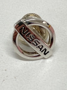 ★希少 保管品 NISSAN 日産自動車 ニッサン ピンバッジno4♪♪