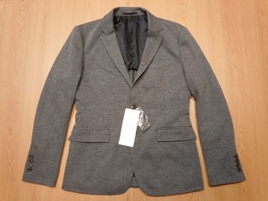  unused goods regular price 20000 jpy + tax *BOYCOTT Boycott tailored jacket M* gray *h