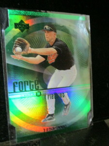 ★野球カード C・リプケンジュニア 1999 Upper Deck Forte Doubles F7 1180/2000　即決!!