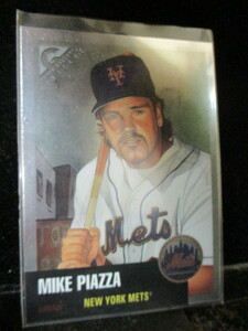 ★野球カード M・ピアザ 1999 Topps Gallery Heritage Proof TH17　即決!!