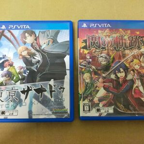 【PSVita】 東亰ザナドゥ　と　閃の軌跡2