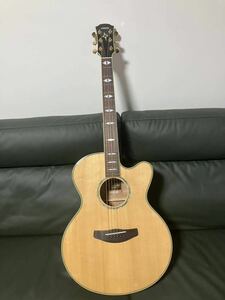 YAMAHA アコースティックギター CPX1000NT