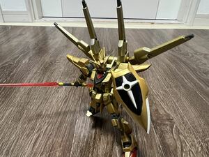 MIA ガンダムSEED FREEDOM アカツキガンダム シラヌイ装備型