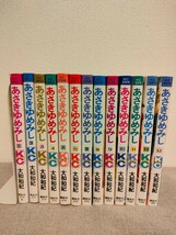 ワンオーナー 大和和紀 あさきゆめみし 全13巻 源氏物語 紫式部 大河ドラマ 光君へ 4巻以降初版_画像1