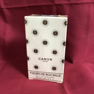 ☆フィルム未開封状態 キャロン CARON パルファム 60ml 香水 当時物 【KB8】レターパックプラス