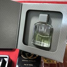 ☆1円〜GUCCI グッチ オードトワレ 香水まとめ 当時物 ギルティ ENVY 残量ご確認ください レトロ ゆうパック820円_画像5