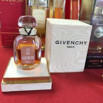 ☆1円〜 ジバンシー GIVENCHY 香水 PARFUM まとめ 当時物 残量ご確認下さい 状態不明 ゆうパック_画像2