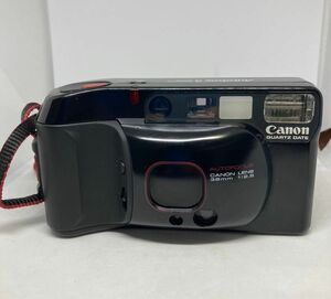 完動美品 Canon Autoboy3 オートボーイ 明るい単焦点レンズ