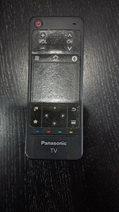 パナソニック　Panasonic　リモコン