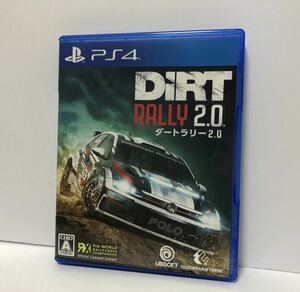 DiRT Rally 2.0 ダートラリー2.0 PS4