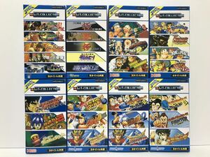 【新品】16bit COLLECTION 16ビット コレクション 全8本 JNNEX ジェイネックス まとめて 送料無料