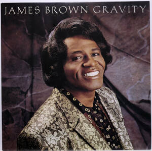 国内盤 / JAMES BROWN / GRAVITY / ファンク / ソウル / SCOTTI BROS / CANYON C28Y0215