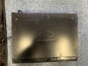 TOSHIBA 東芝 DVDレコーダー ブルーレイレコーダー DBR-Z150 通電確認済み