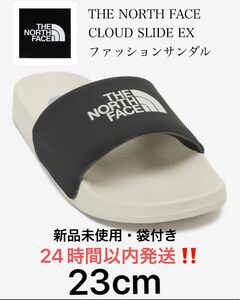 新品【THE NORTH FACE】CLOUD SLIDE EX ノースフェイス サンダル　クラウドスライドEX 