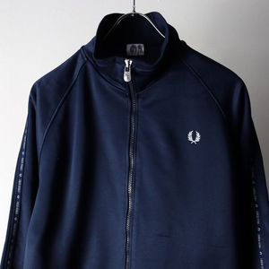 FRED PERRY フレッドペリー サイドライン トラックジャケット size M / 古着 ヴィンテージ