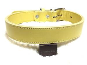* including in a package profit *#30-N70* soft leather * yellow!