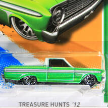 【JHM TOY】USカード！ '65 FORD RANCHERO ’65 フォード・ランチェロ 新品未開封_画像1