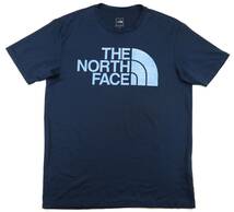 美品★THE NORTH FACE ノースフェイス ショートスリーブサマーメッシュティー/半袖Tシャツ/NT31980/正規/Mサイズ_画像1