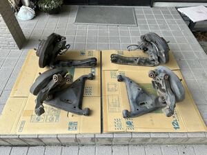  Nissan Silvia 180SX brake arm kind set 