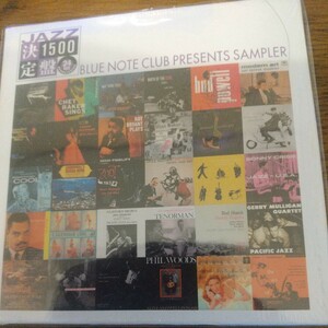 Blue Note ブルーノート Jazz 決定盤 1500 廃盤 名盤 シュリンク 美品 紙ジャケ 貴重